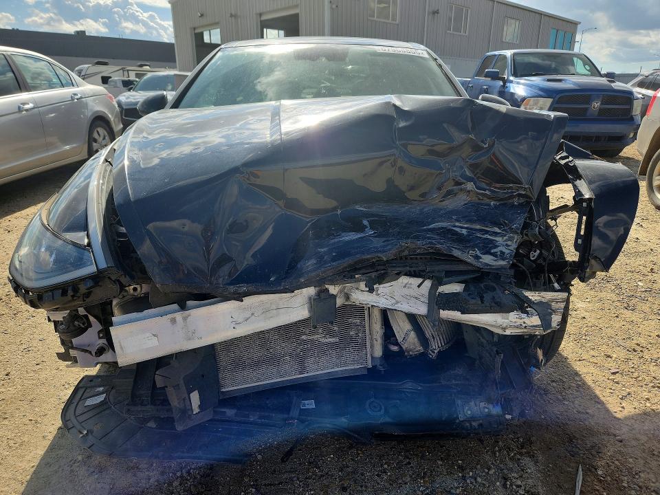 Снимка 5 от търг – 2022 HYUNDAI SONATA с VIN 5NPEL4J24NH139398