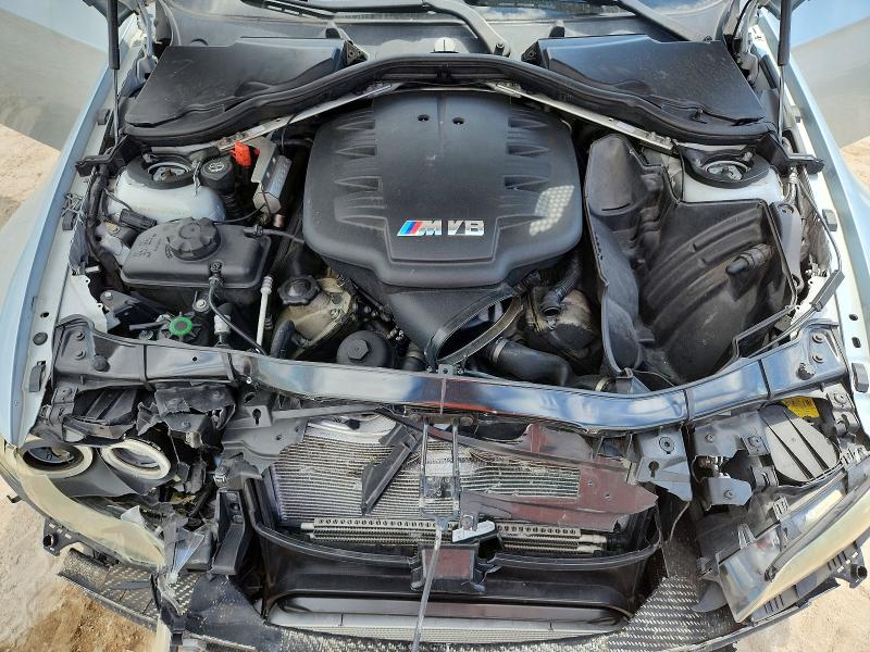 صورة رقم 11 من المزاد - 2008 BMW M3 مع VIN WBSWL93588PL89849