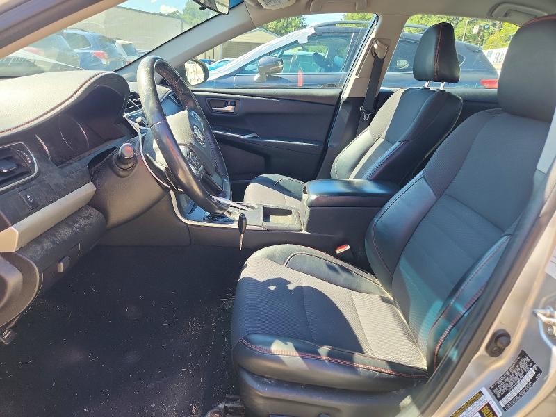 Photo 7 from auction – 2017 TOYOTA CAMRY with VIN 4T1BF1FK5HU401484