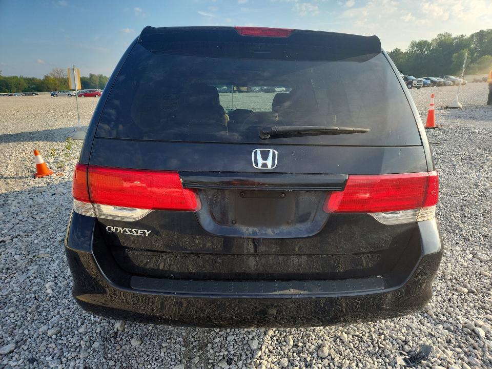 Photo 6 from auction – 2008 HONDA ODYSSEY with VIN 5FNRL38788B104668