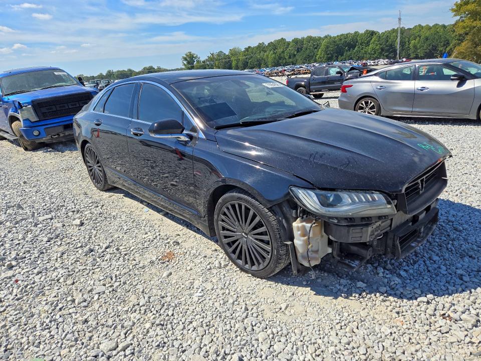 Zdjęcie 4 z aukcji – 2017 LINCOLN MKZ z VIN 3LN6L5EC0HR657809