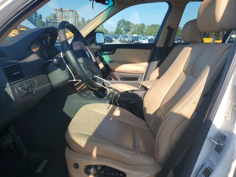 Foto 7 de la subasta – 2007 BMW X3 con VIN WBXPC93477WF26244
