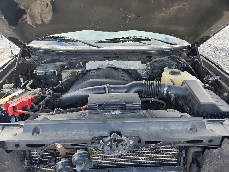 Zdjęcie 11 z aukcji – 2011 FORD F150 z VIN 1FTFW1ETXBFC97554