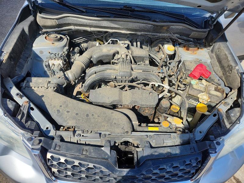 Photo 11 from auction – 2014 SUBARU FORESTER with VIN JF2SJAAC1EH484226
