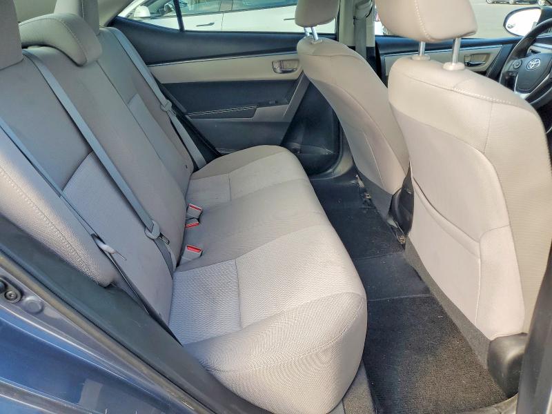 Photo 10 from auction – 2014 TOYOTA COROLLA with VIN 5YFBURHE3EP060305