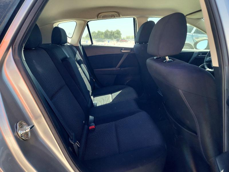 Foto 10 de la subasta – 2013 MAZDA 3 con VIN JM1BL1L76D1841657