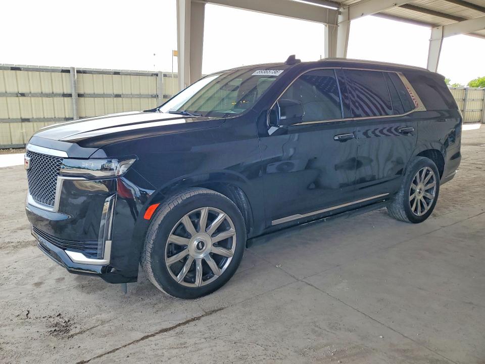 CADILLAC ESCALADE 2024 مع رقم تعريف المركبة 1GYS4DKL1RR324346 - صورة من المزاد