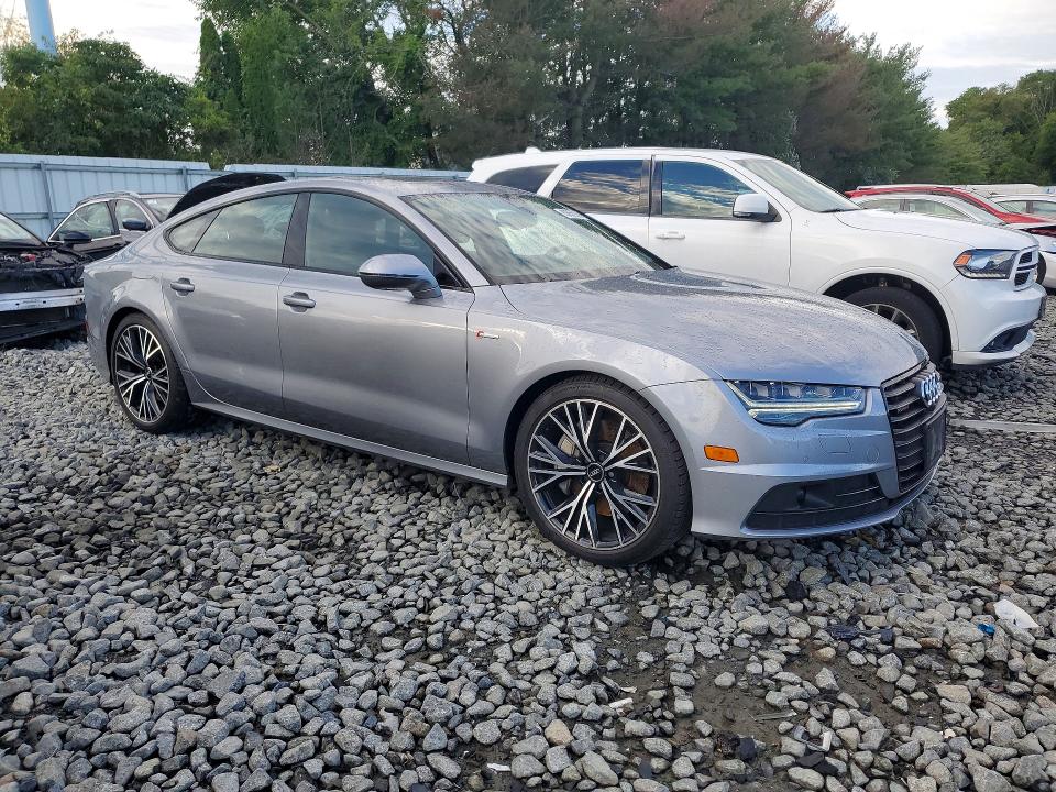 Фото 4 с аукциона – 2017 AUDI A7 с VIN WAUW2AFC7HN007387