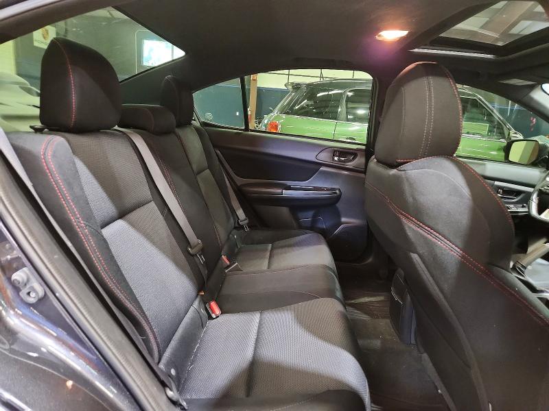 Foto 10 de la subasta – 2016 SUBARU WRX con VIN JF1VA1E61G9805782