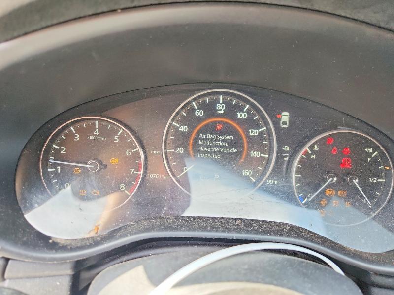 Photo 9 from auction – 2021 MAZDA 3 with VIN JM1BPALL7M1401559