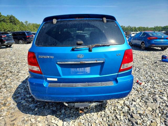 صورة رقم 6 من المزاد - 2005 KIA SORENTO مع VIN KNDJD733955420244