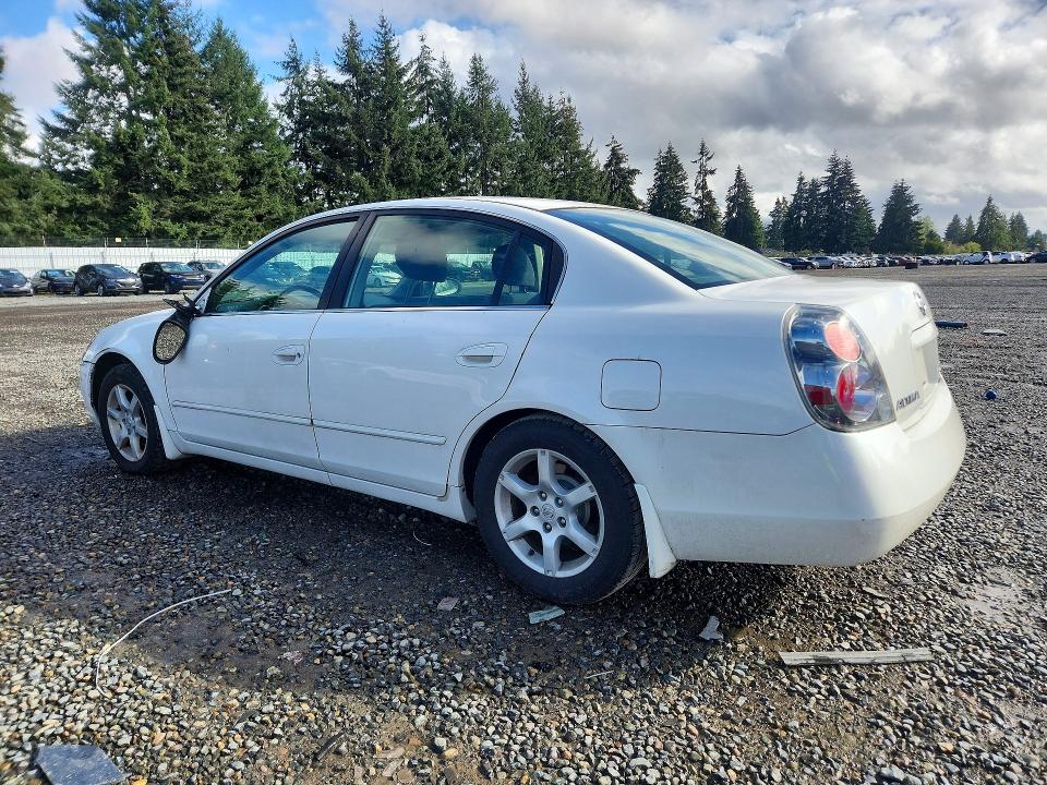 Photo 2 from auction – 2006 NISSAN ALTIMA with VIN 1N4AL11D46N362207