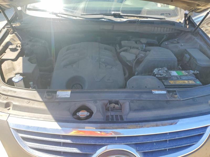 Photo 12 from auction – 2012 HYUNDAI VERACRUZ with VIN KM8NU4CC5CU181872