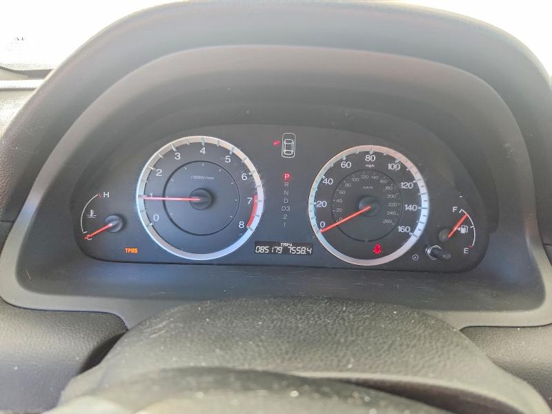Photo 9 from auction – 2012 HONDA ACCORD with VIN 1HGCP3F86CA027016