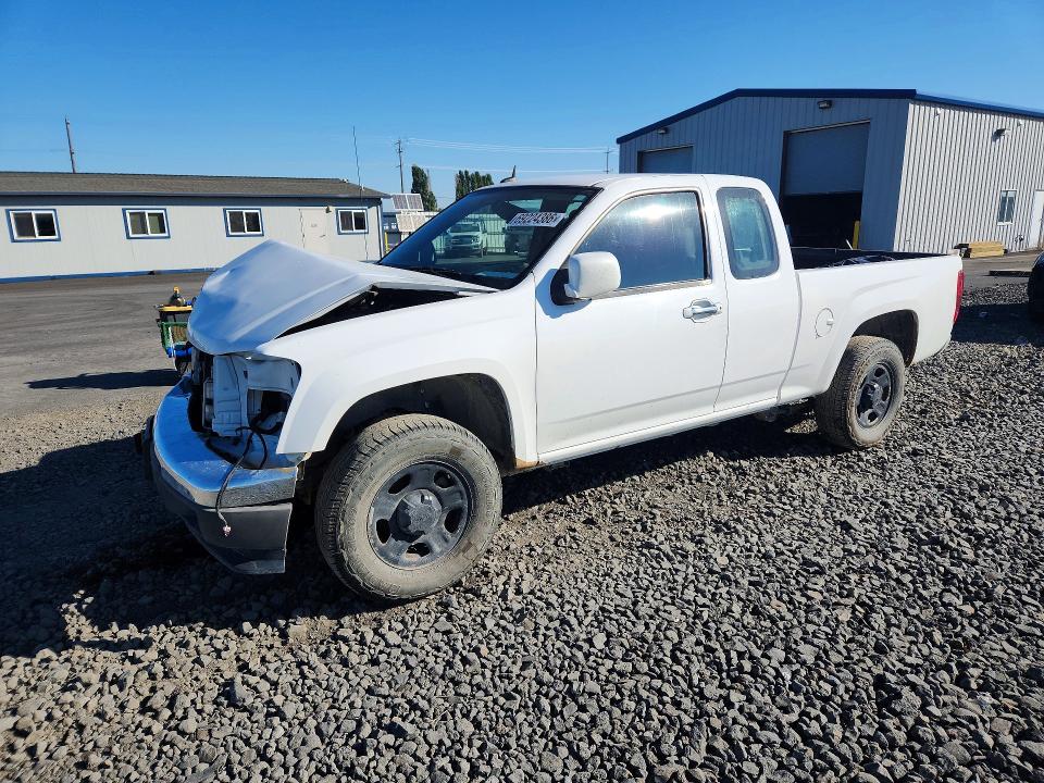 2012 GMC CANYON - Търг №69224386