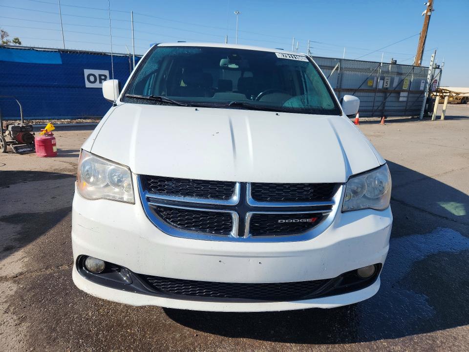 Photo 5 from auction – 2019 DODGE GRAND CARAVAN with VIN 2C4RDGCG0KR802585