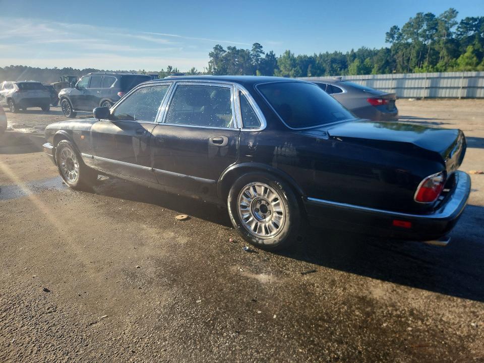 Снимка 2 от търг – 1995 JAGUAR XJ6 с VIN SAJHX1742SC726295
