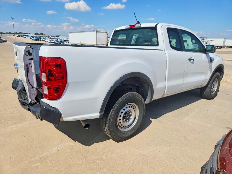 Photo 3 from auction – 2022 FORD RANGER with VIN 1FTER1FH3NLD37668