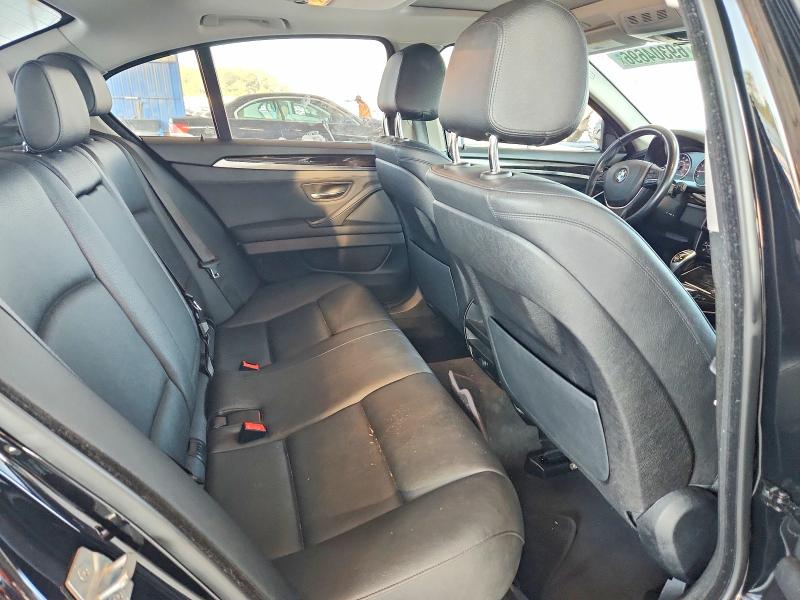 Photo 10 from auction – 2016 BMW 528 with VIN WBA5A7C51GG144707