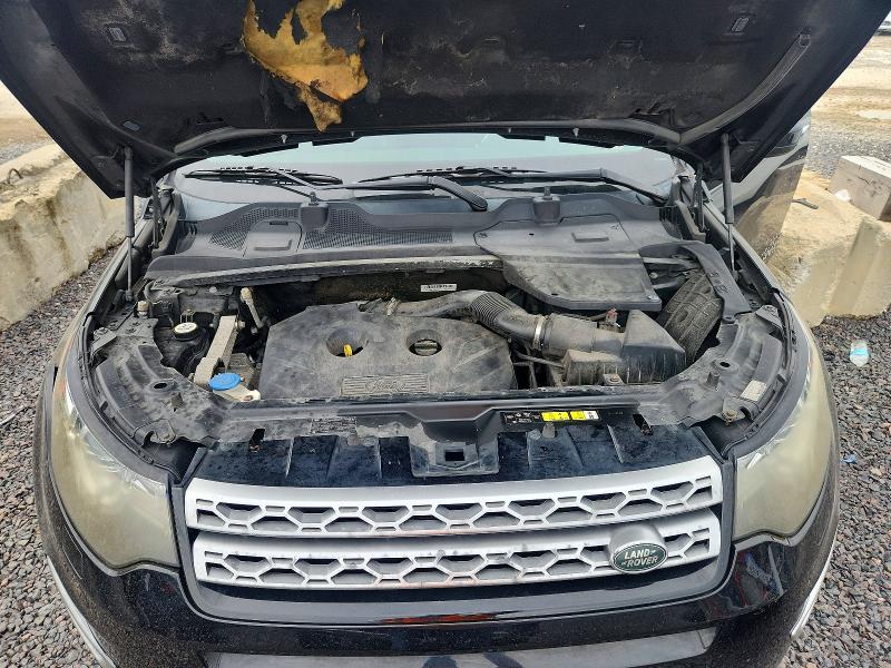 Снимка 11 от търг – 2016 LAND ROVER DISCOVERY SPORT с VIN SALCT2BG4GH554981