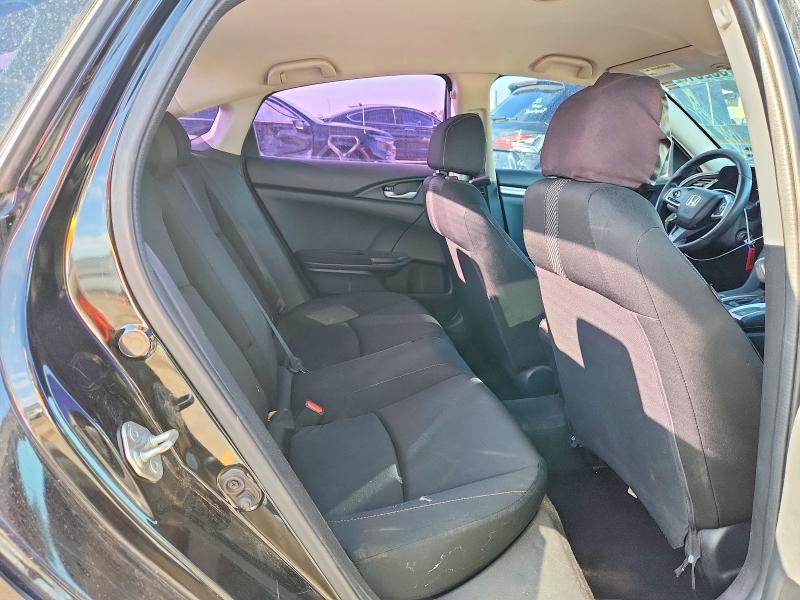 Photo 10 from auction – 2017 HONDA CIVIC with VIN 2HGFC2F51HH533757