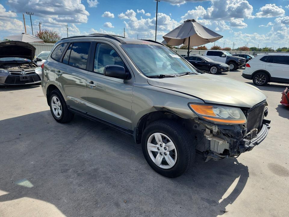 Zdjęcie 4 z aukcji – 2009 HYUNDAI SANTA FE z VIN 5NMSG13D59H250677