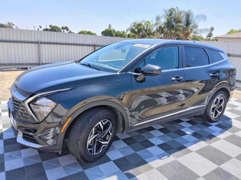 2023 KIA SPORTAGE - Търг №67664126