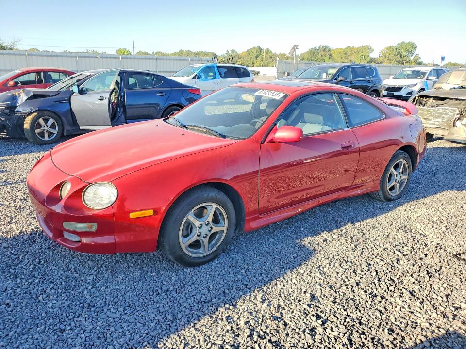 1997 TOYOTA CELICA
