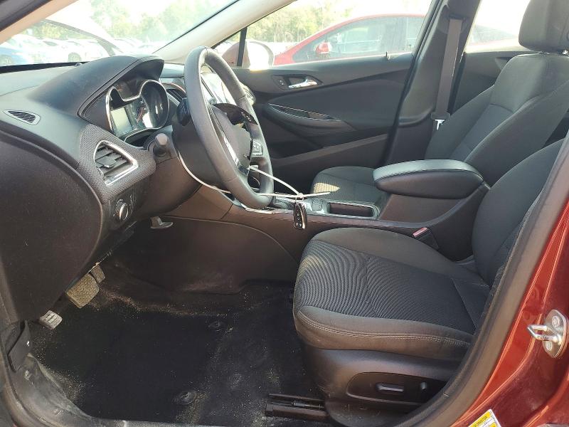 Photo 7 from auction – 2016 CHEVROLET CRUZE with VIN 1G1BE5SM9G7307359