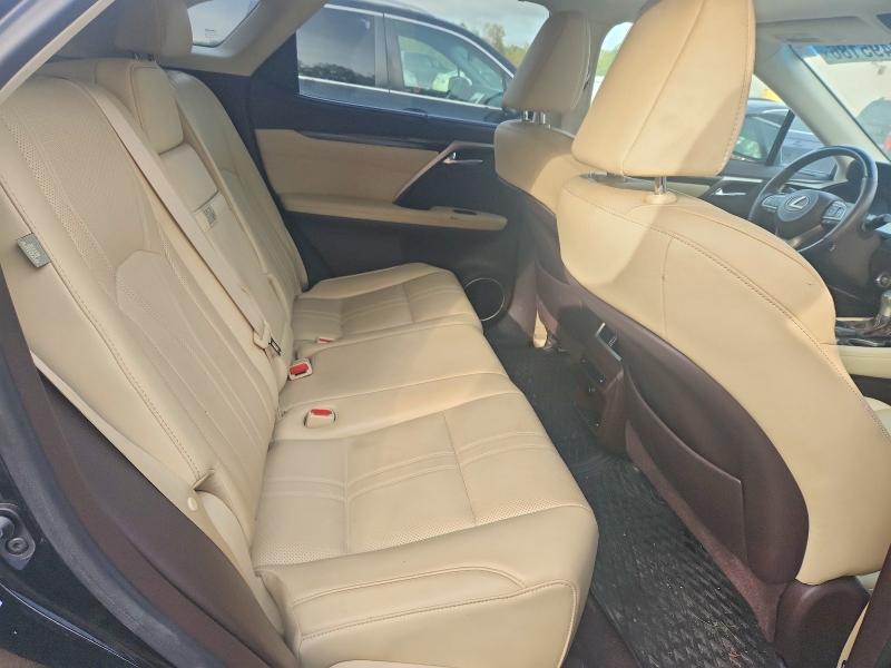 Foto 11 de la subasta – 2017 LEXUS RX con VIN 2T2BZMCA2HC092641
