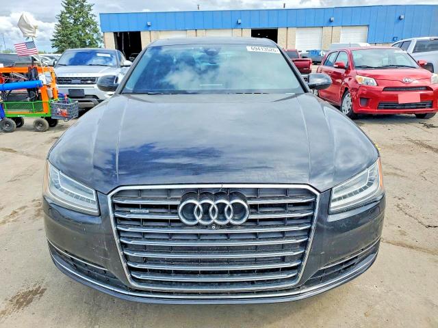 Фото 5 с аукциона – 2015 AUDI A8 с VIN WAU3GAFD1FN007394