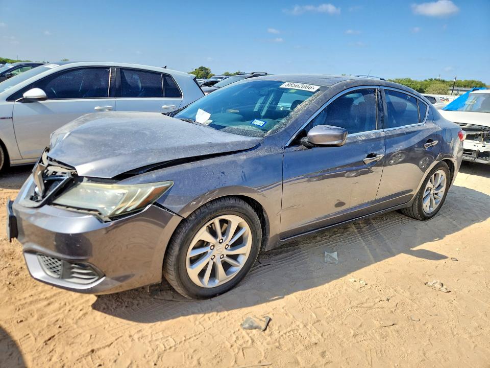 2017 ACURA ILX - Търг №68562066