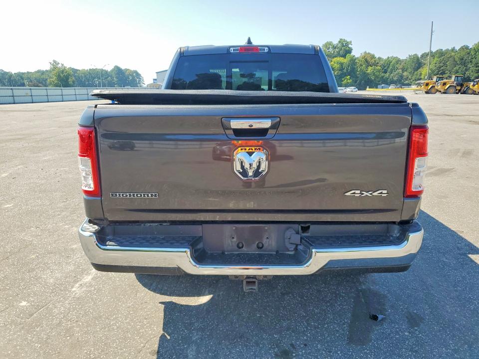 Photo 6 from auction – 2019 RAM 1500 with VIN 1C6RRFFG6KN904100