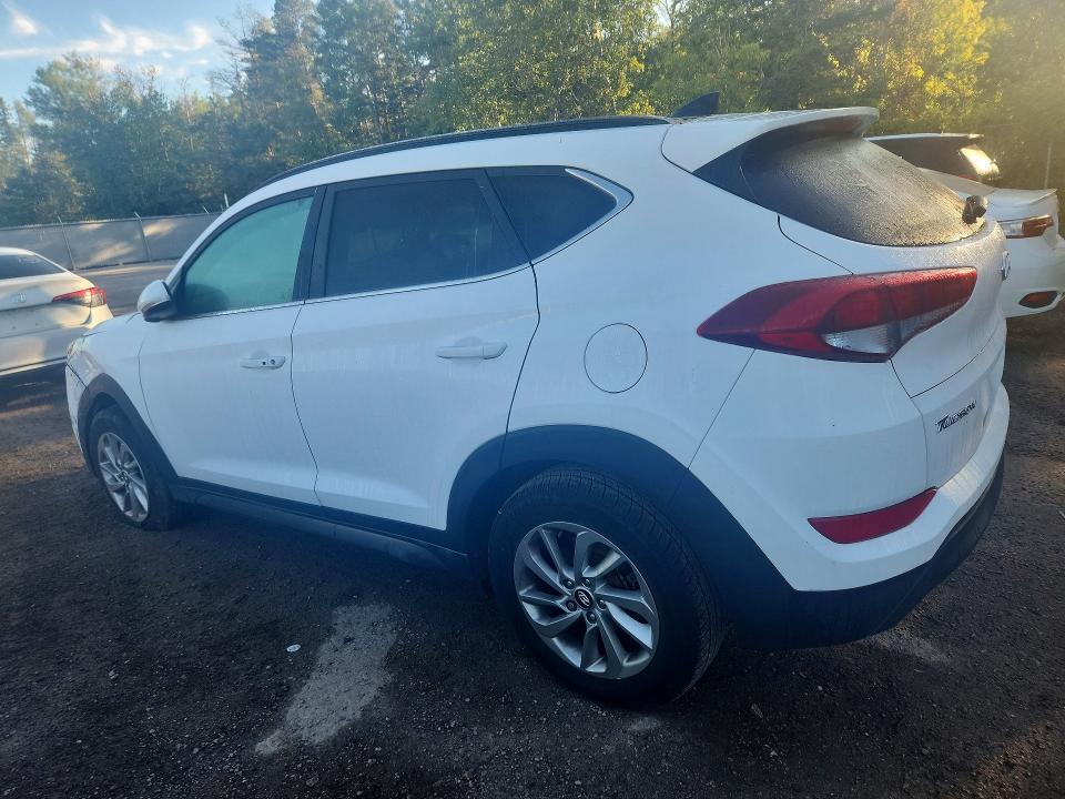 Zdjęcie 2 z aukcji – 2016 HYUNDAI TUCSON z VIN KM8J3CA44GU243677