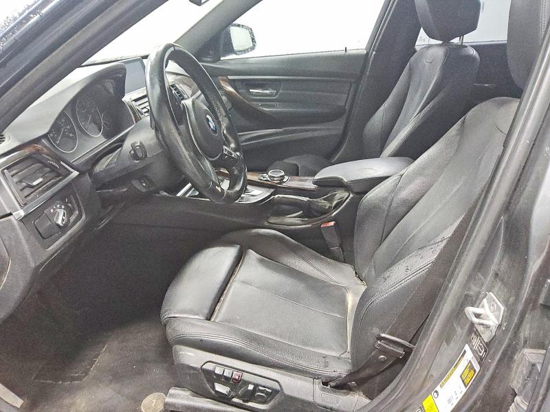 Zdjęcie 7 z aukcji – 2014 BMW 328 z VIN WBA3B3C51EJ980806