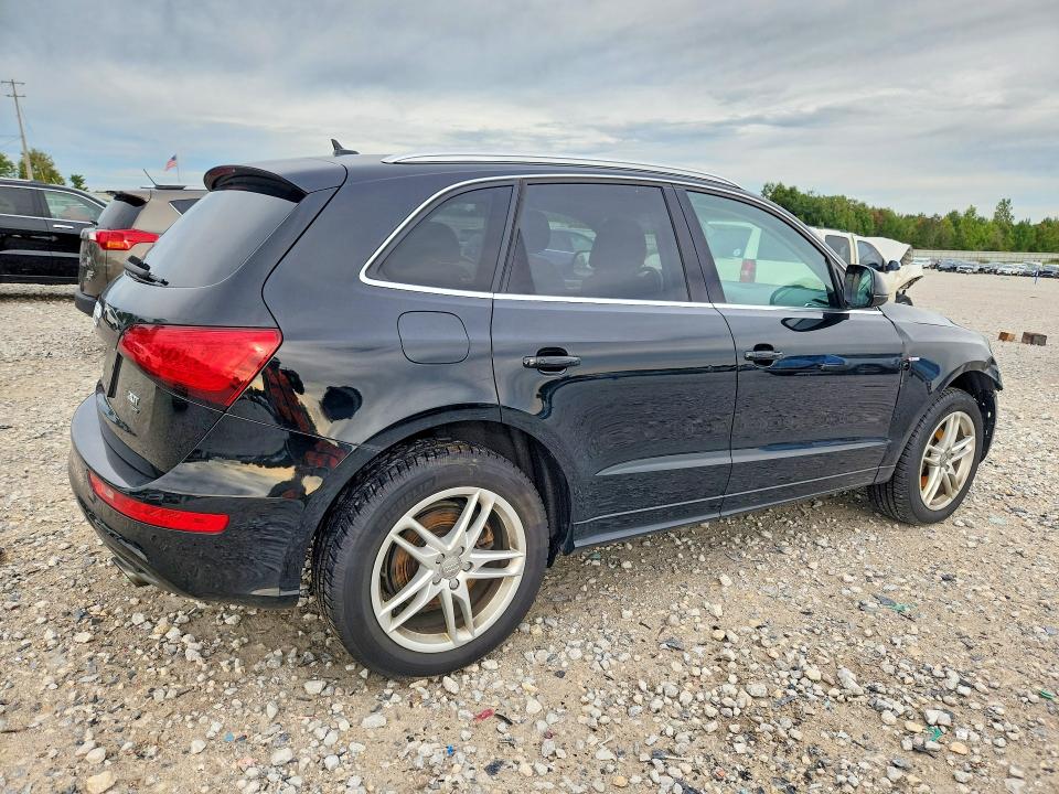 Foto 3 de la subasta – 2014 AUDI Q5 con VIN WA1DGAFP0EA127639