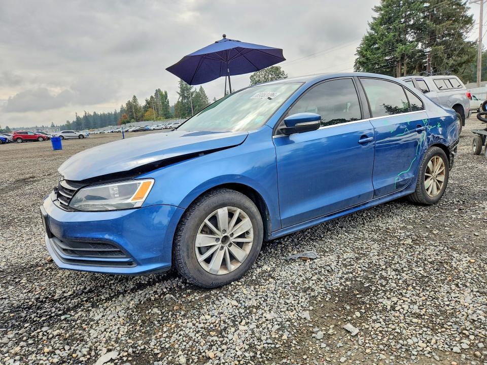 2016 VOLKSWAGEN JETTA - Търг №69053486