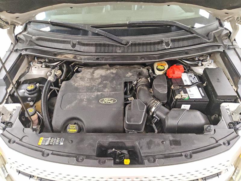 Photo 12 from auction – 2013 FORD EXPLORER with VIN 1FM5K7F89DGB47531