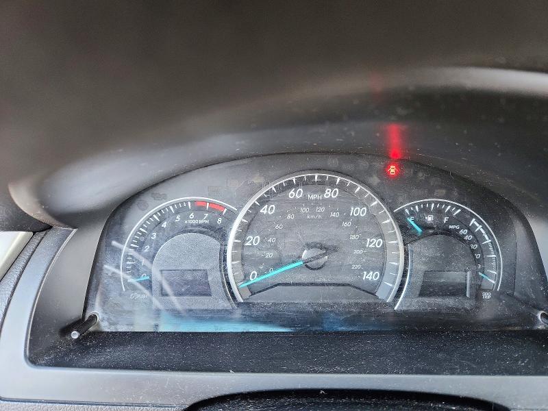 صورة رقم 9 من المزاد - 2012 TOYOTA CAMRY مع VIN 4T4BF1FK3CR196679