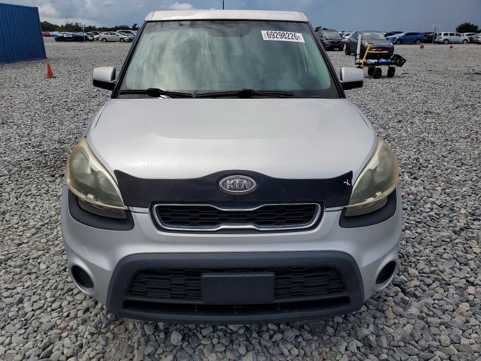 Photo 5 from auction – 2012 KIA SOUL with VIN KNDJT2A51C7429712