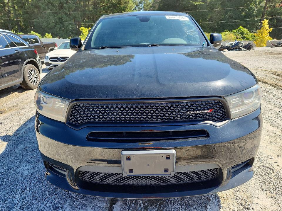 Фото 5 с аукциона – 2019 DODGE DURANGO с VIN 1C4RDJDG1KC744622