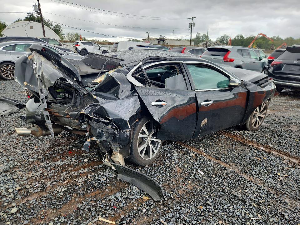 Снимка 3 от търг – 2014 NISSAN MAXIMA с VIN 1N4AA5AP9EC478276