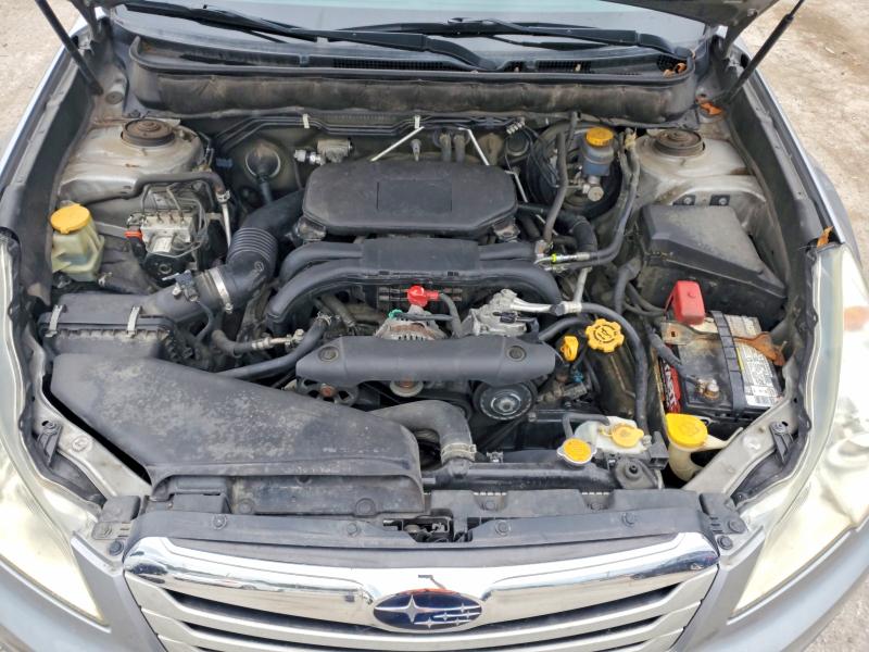 Photo 12 from auction – 2011 SUBARU OUTBACK with VIN 4S4BRBAC2B3338841