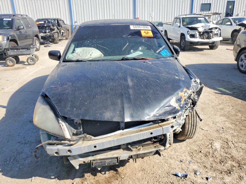 Photo 5 from auction – 2006 MITSUBISHI LANCER with VIN JA3AJ26E56U059108