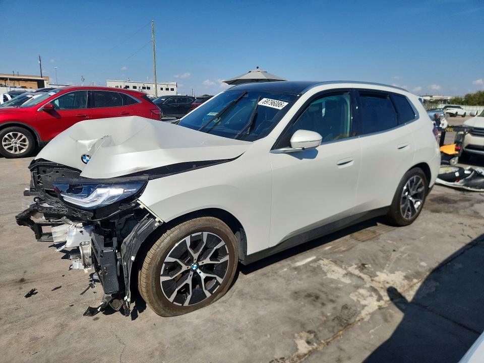Zdjęcie 1 z aukcji – 2026 BMW X3 z VIN 5UX53GP06T9207373