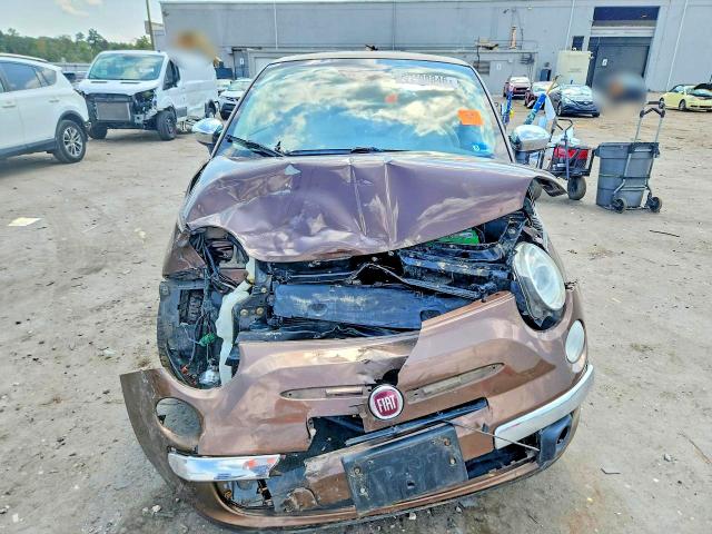 صورة رقم 5 من المزاد - 2013 FIAT 500 مع VIN 3C3CFFER9DT707827