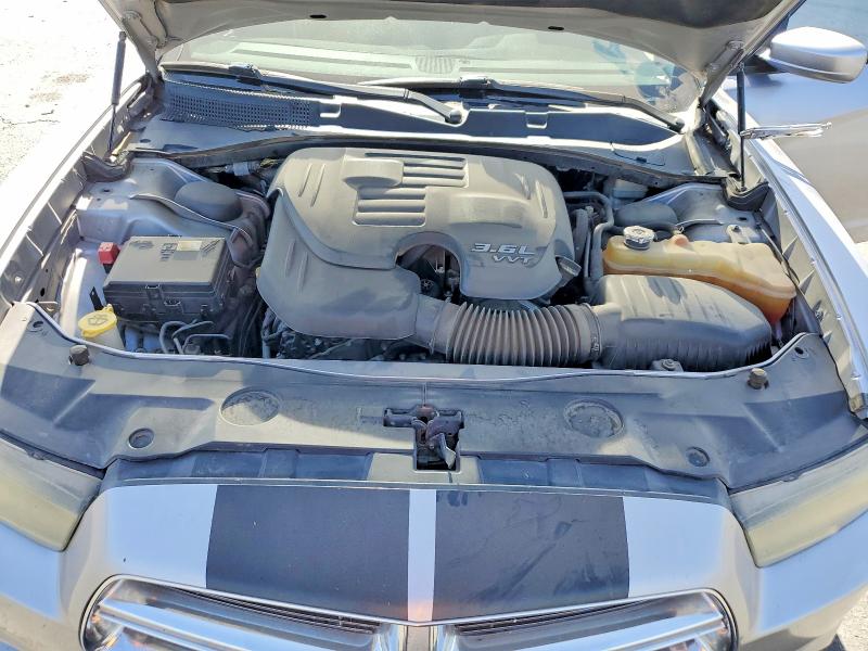 Снимка 11 от търг – 2014 DODGE CHARGER с VIN 2C3CDXHG4EH262574
