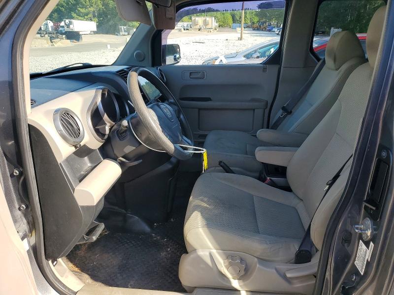 Foto 7 de la subasta – 2011 HONDA ELEMENT con VIN 5J6YH2H79BL005038