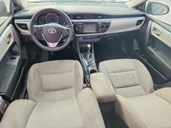 Photo 8 from auction – 2016 TOYOTA COROLLA with VIN 5YFBURHE6GP454478