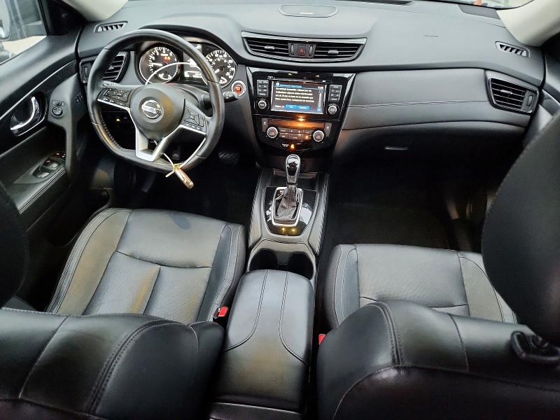 Photo 8 from auction – 2017 NISSAN ROGUE with VIN JN8AT2MTXHW144843